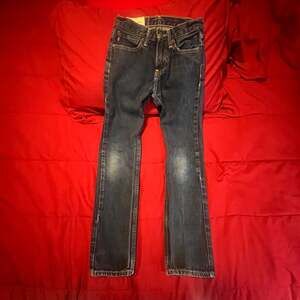ABERCROMBIE KIDS Boys Skinny Jeans Slim 12 EUC Denim Youth Size 12 Slim
